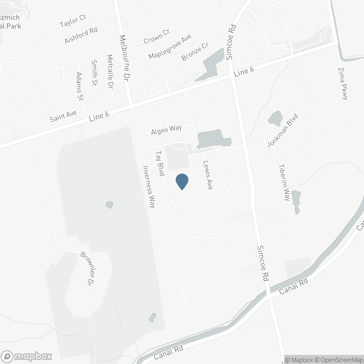 21 TUPLING STREET, Bradford West Gwillimbury, Ontario L3Z 0W8